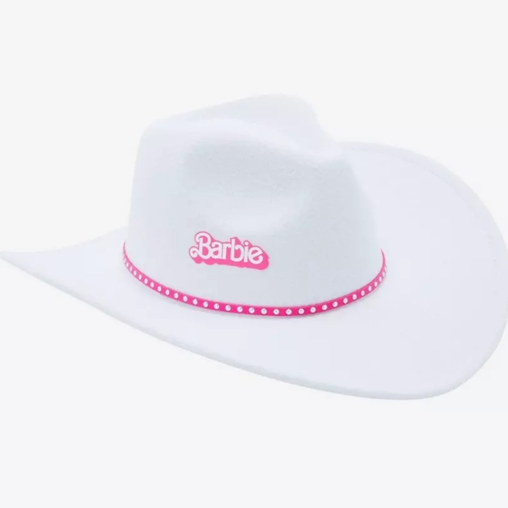 Barbie cowboy hat Halloween